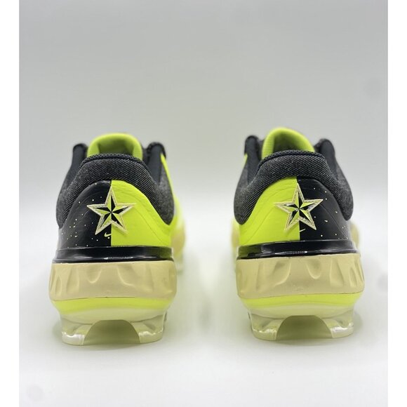 Nike Alpha Huarache Elite 4 Low MCS Men Size 10.5 Baseball Cleats 2024 All Star - Picture 5 of 10
